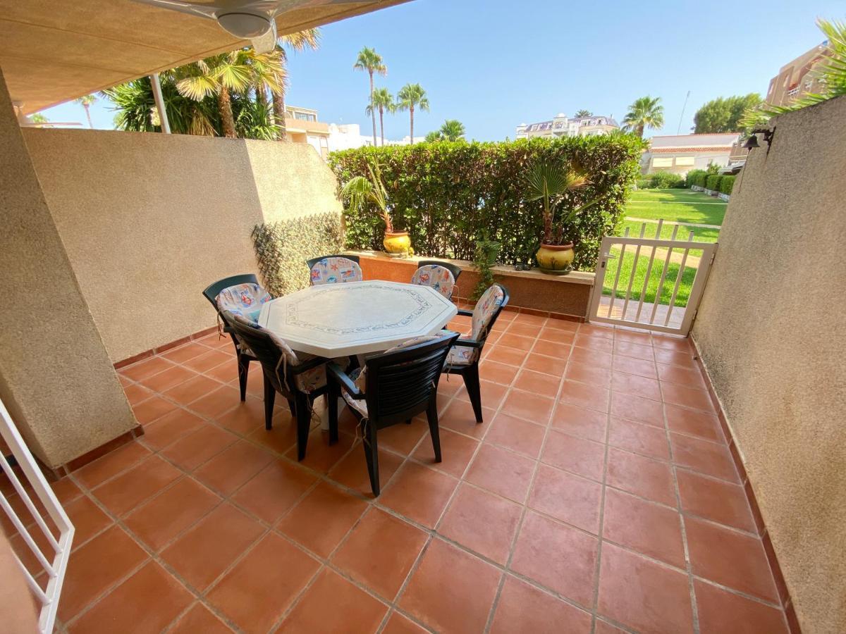 Paraiso Denia By Alquileres El Conserje Екстер'єр фото
