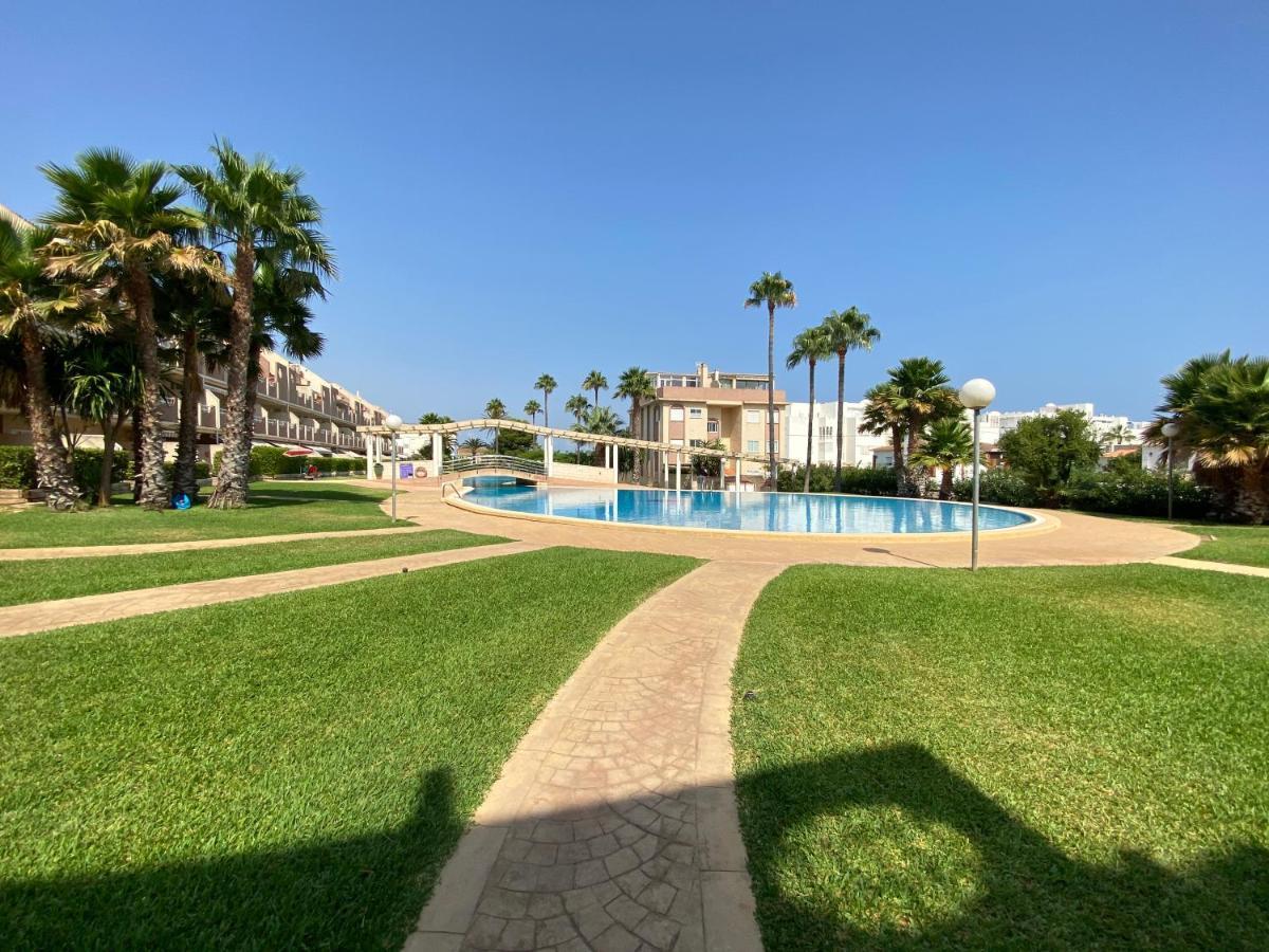 Paraiso Denia By Alquileres El Conserje Екстер'єр фото