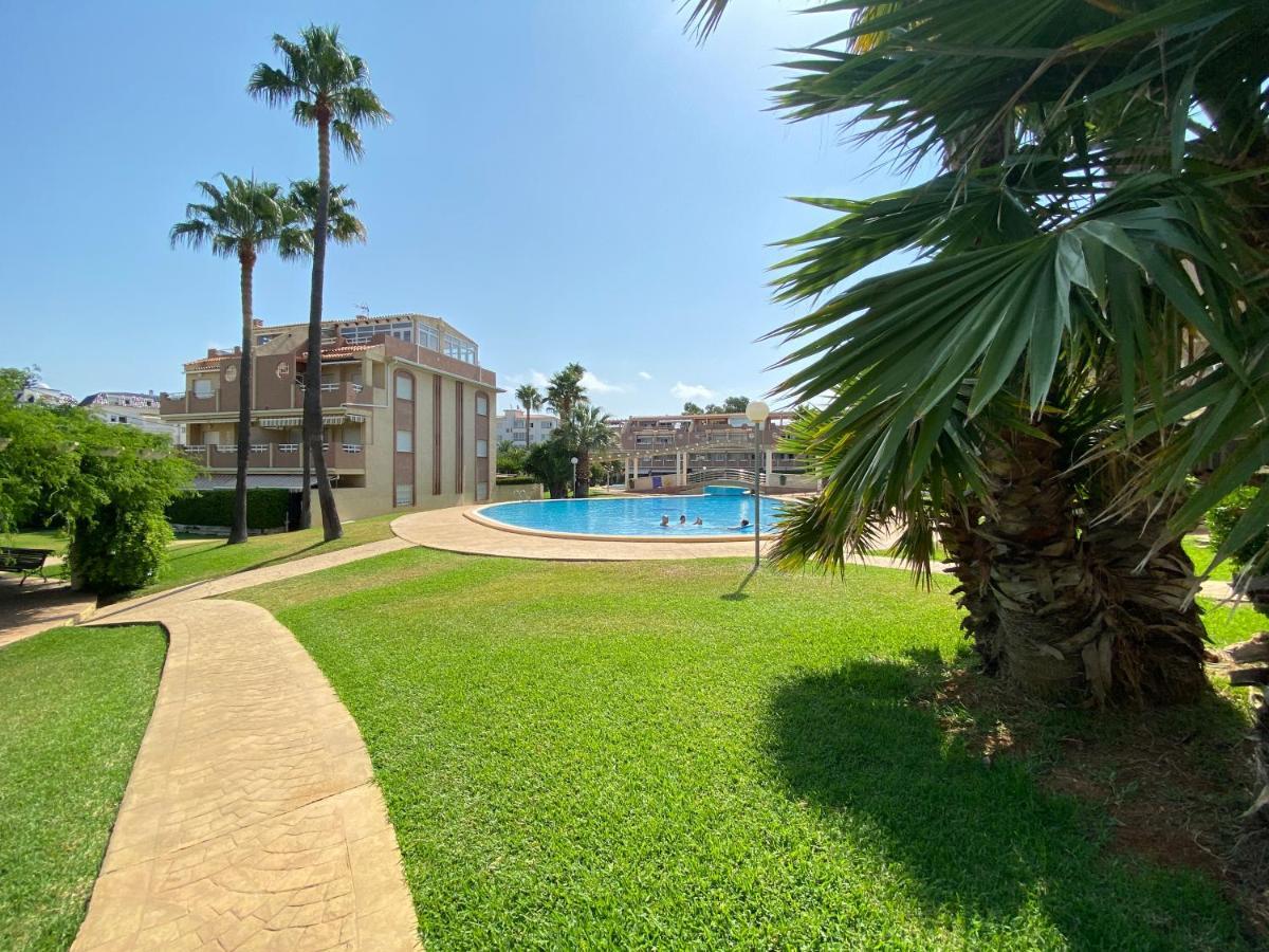 Paraiso Denia By Alquileres El Conserje Екстер'єр фото