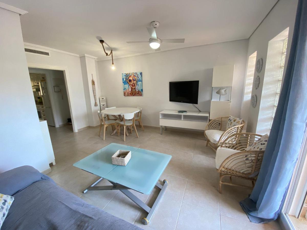 Paraiso Denia By Alquileres El Conserje Екстер'єр фото