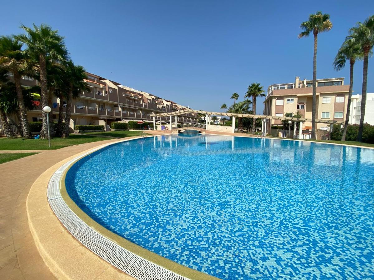 Paraiso Denia By Alquileres El Conserje Екстер'єр фото