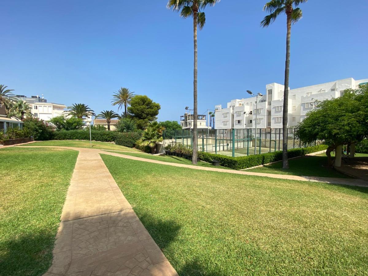 Paraiso Denia By Alquileres El Conserje Екстер'єр фото