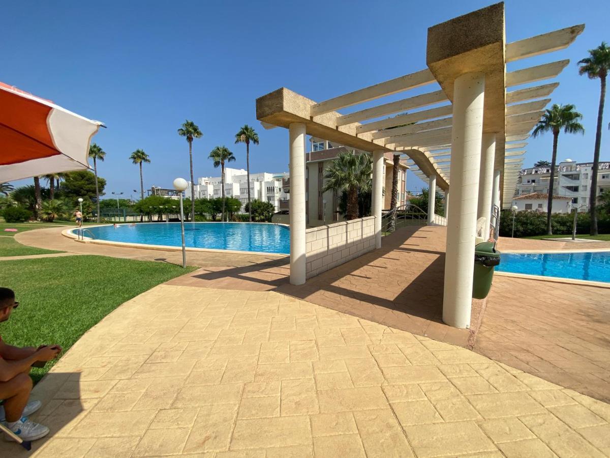 Paraiso Denia By Alquileres El Conserje Екстер'єр фото