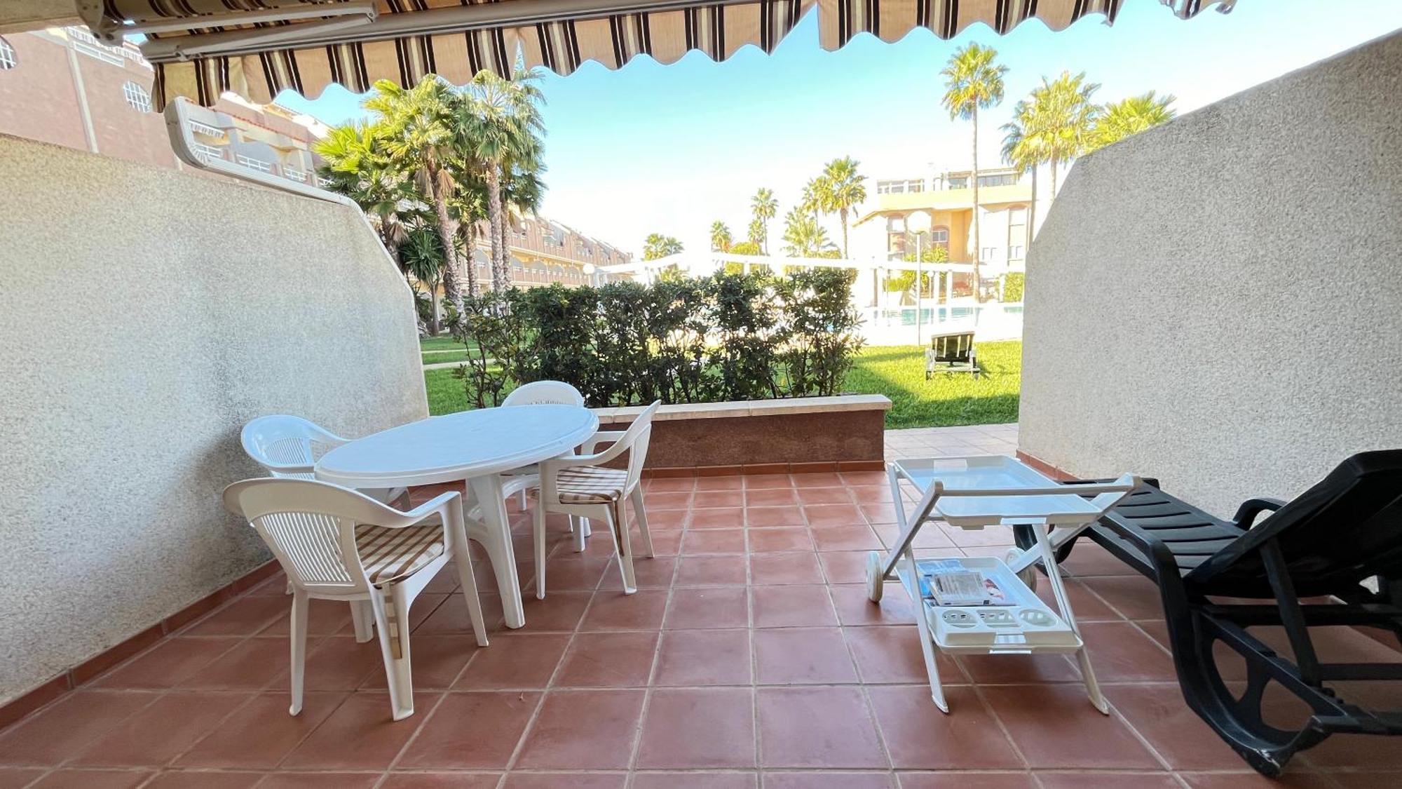 Paraiso Denia By Alquileres El Conserje Екстер'єр фото